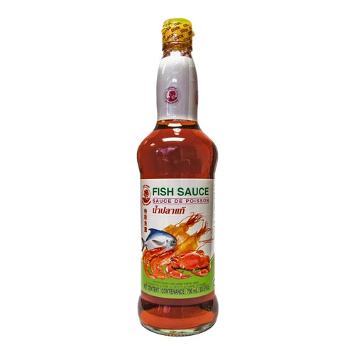 Squid Brand Fish Sauce 725 ml