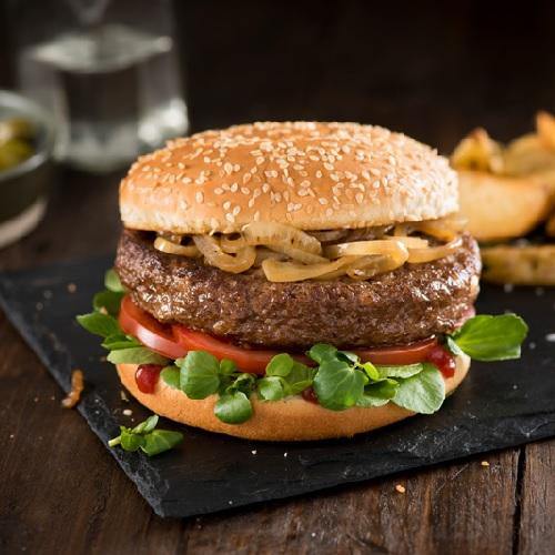Angus Beef Burgers 12 x 200g