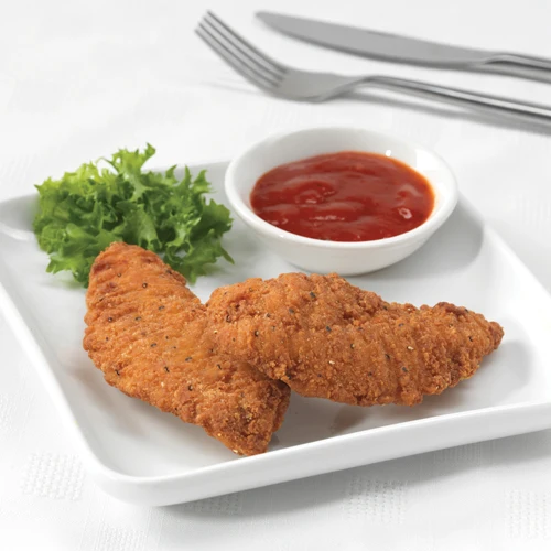 Southern Fried Chicken Goujons 1 kg