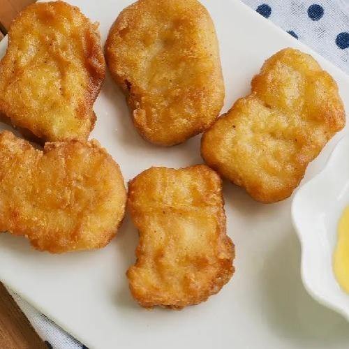Chicken Nuggets Americaanse Stijl