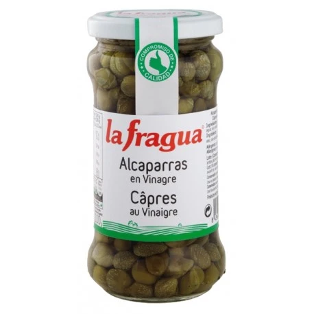 Pickled Capers 313g