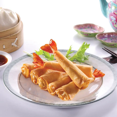 Oriental Filo Prawns 500 G