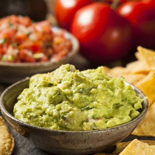 Guacamole Sauce 1kg