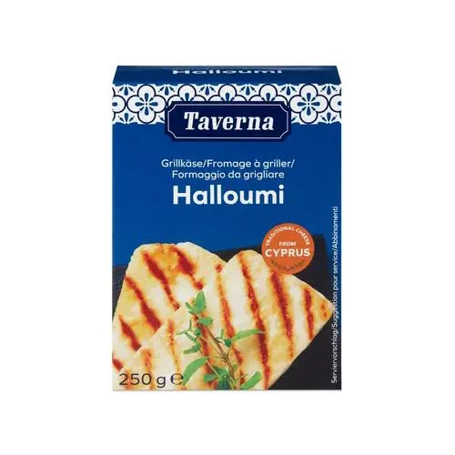 Halloumi Cheese 250g