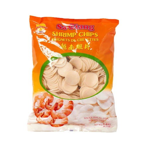 Sa Giang Prawn Crackers 1 kg