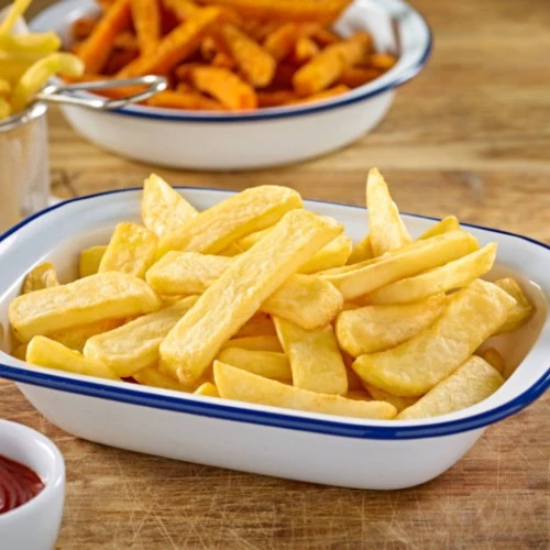Steakhouse Chips Fries 9x18mm 2.5kg