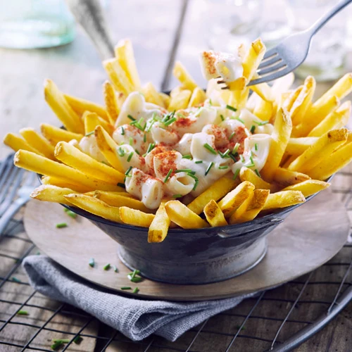 Lamb Weston Stealth Skin-On Fries 9 x 9 Mm 2.5 kg