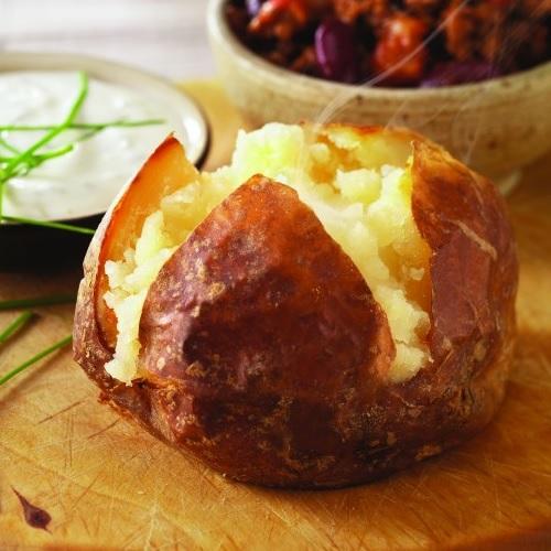 Jacket Potatoes 7 Units