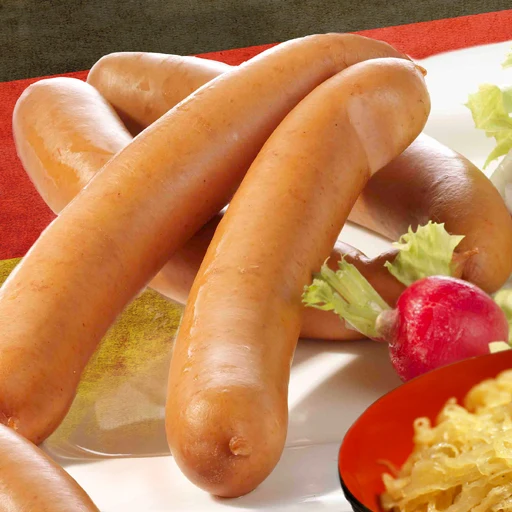 Bockwurst German Sausage 13 x 120g