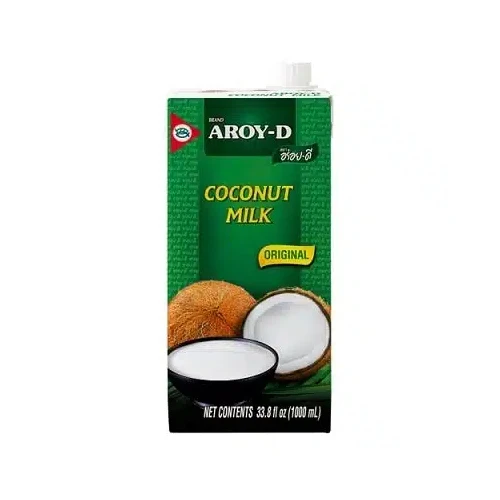 Aroy-D Coconut Milk 1 L