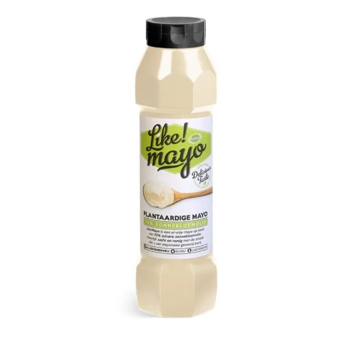 Vegan Like! Mayonaise
