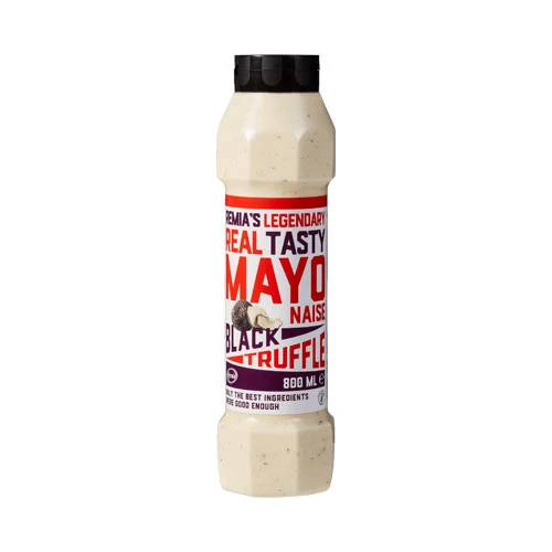 Truffle Mayonnaise Remia 800ml