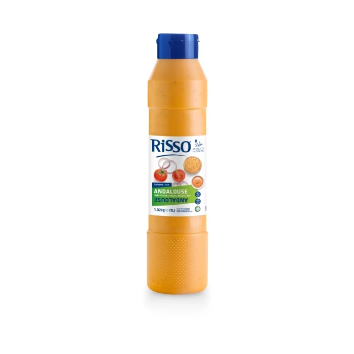 Risso Andalous Sauce 1 L