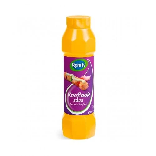 Knoflooksaus