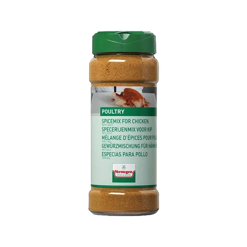 Kruidenmix Voor Chicken With Zout