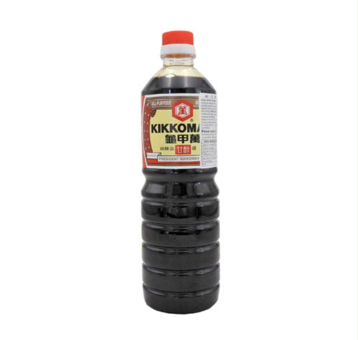 Kikkoman Soy Sauce 1 L