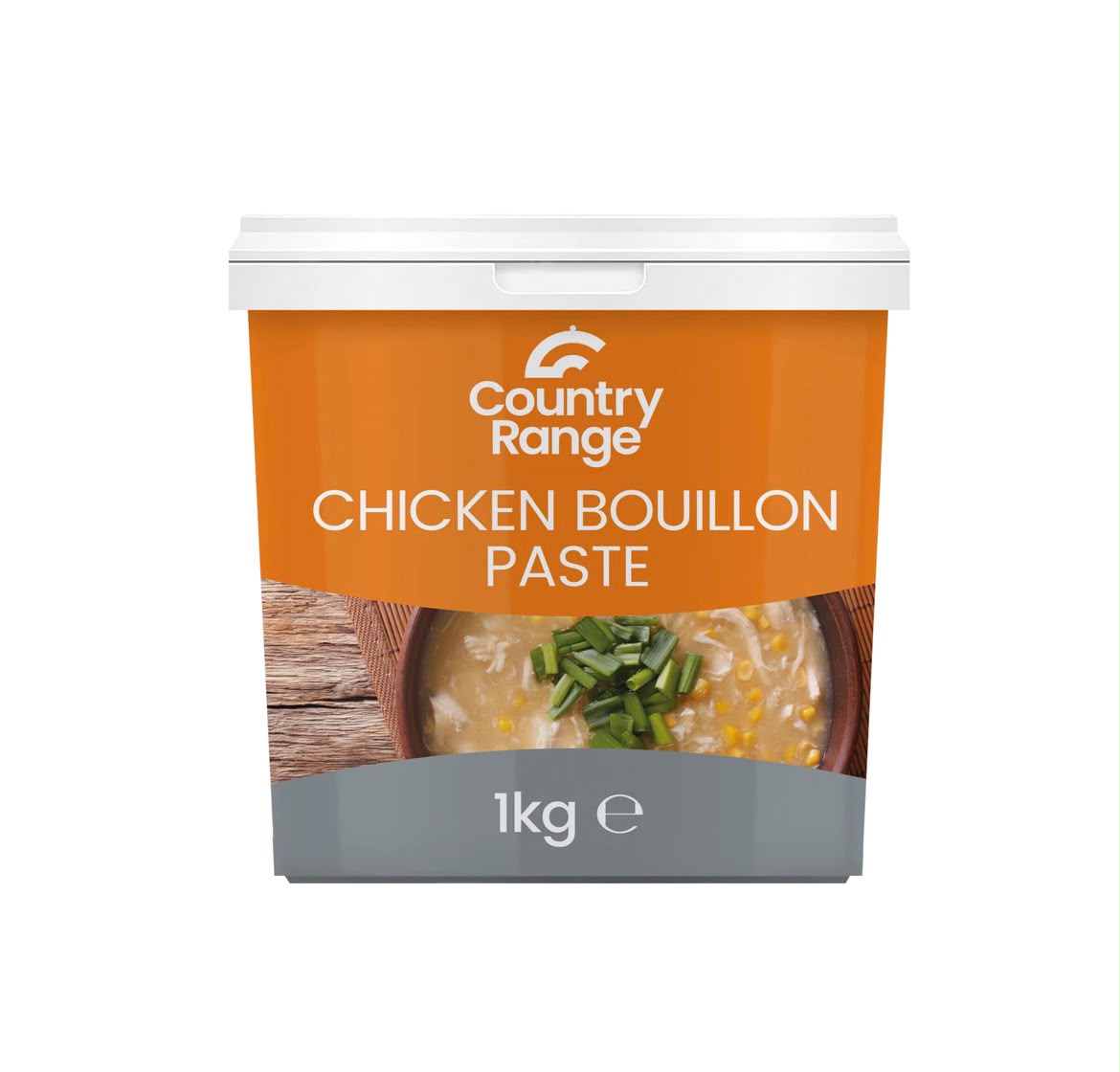 Chicken Bouillon Paste Crg 1kg