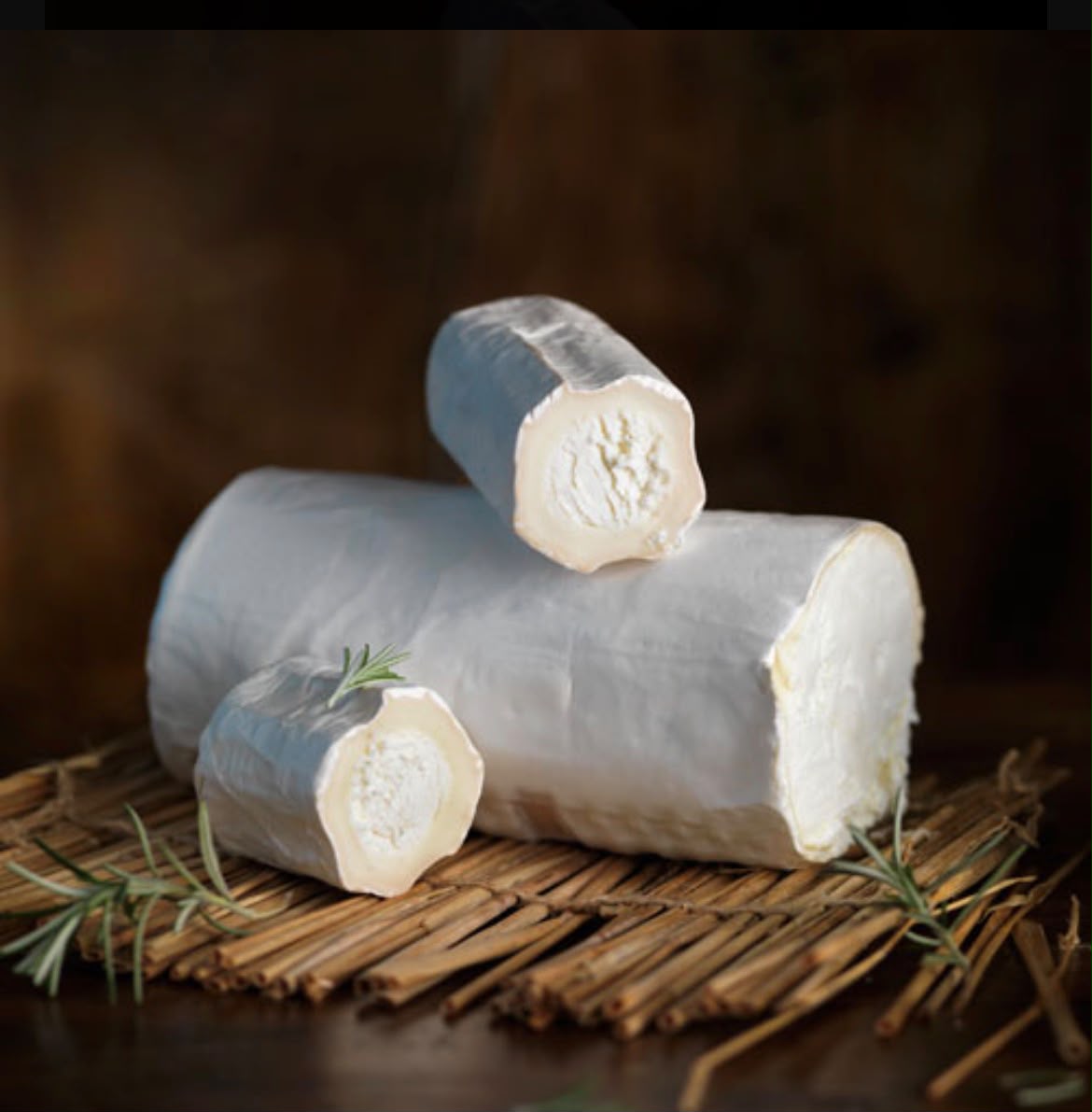 Goat Cheese Roll