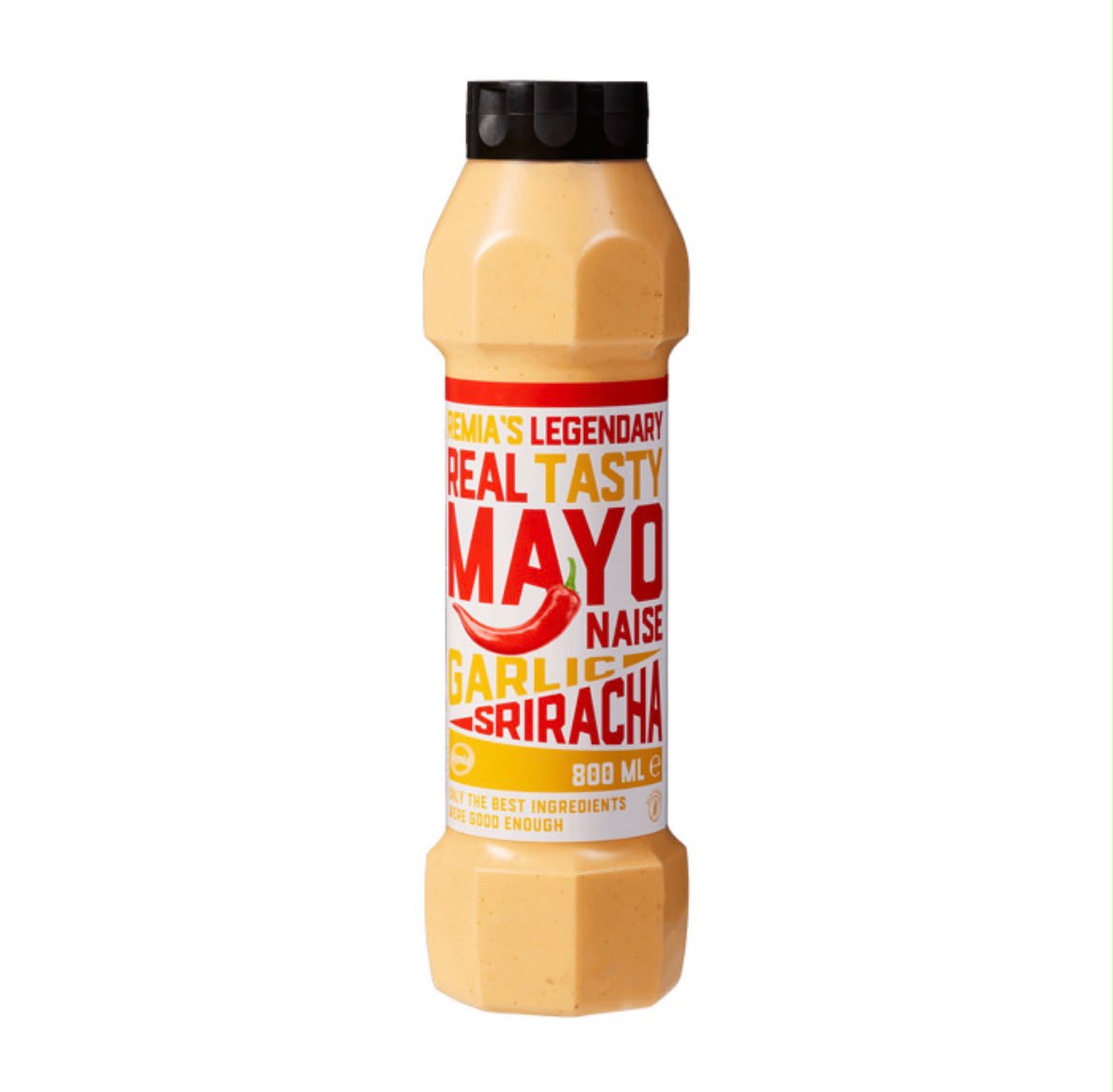 Sriracha Mayonaise Remia