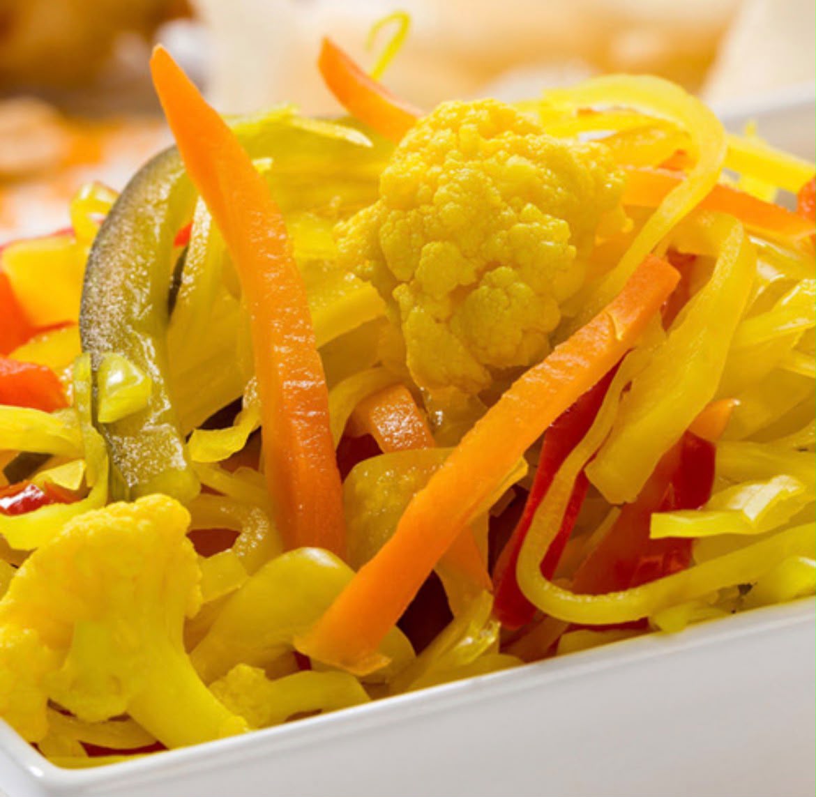 Atjar Relish 2.5 kg