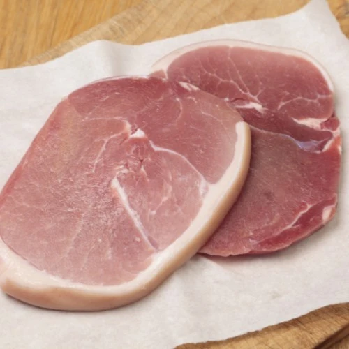 x 8oz Gammon Steak