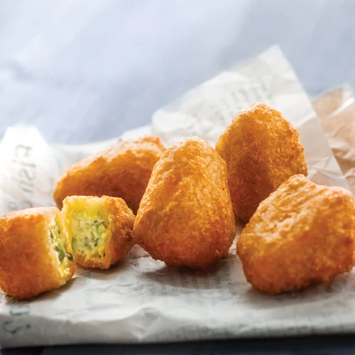 Chilli Cheese Nuggets 1kg