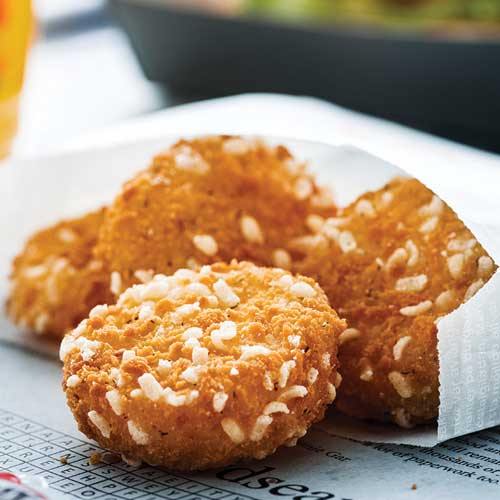Camembert Bites