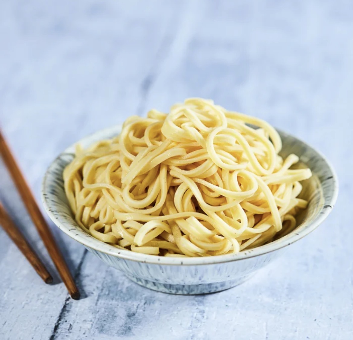 Quick-Cooking Wheat Noodles