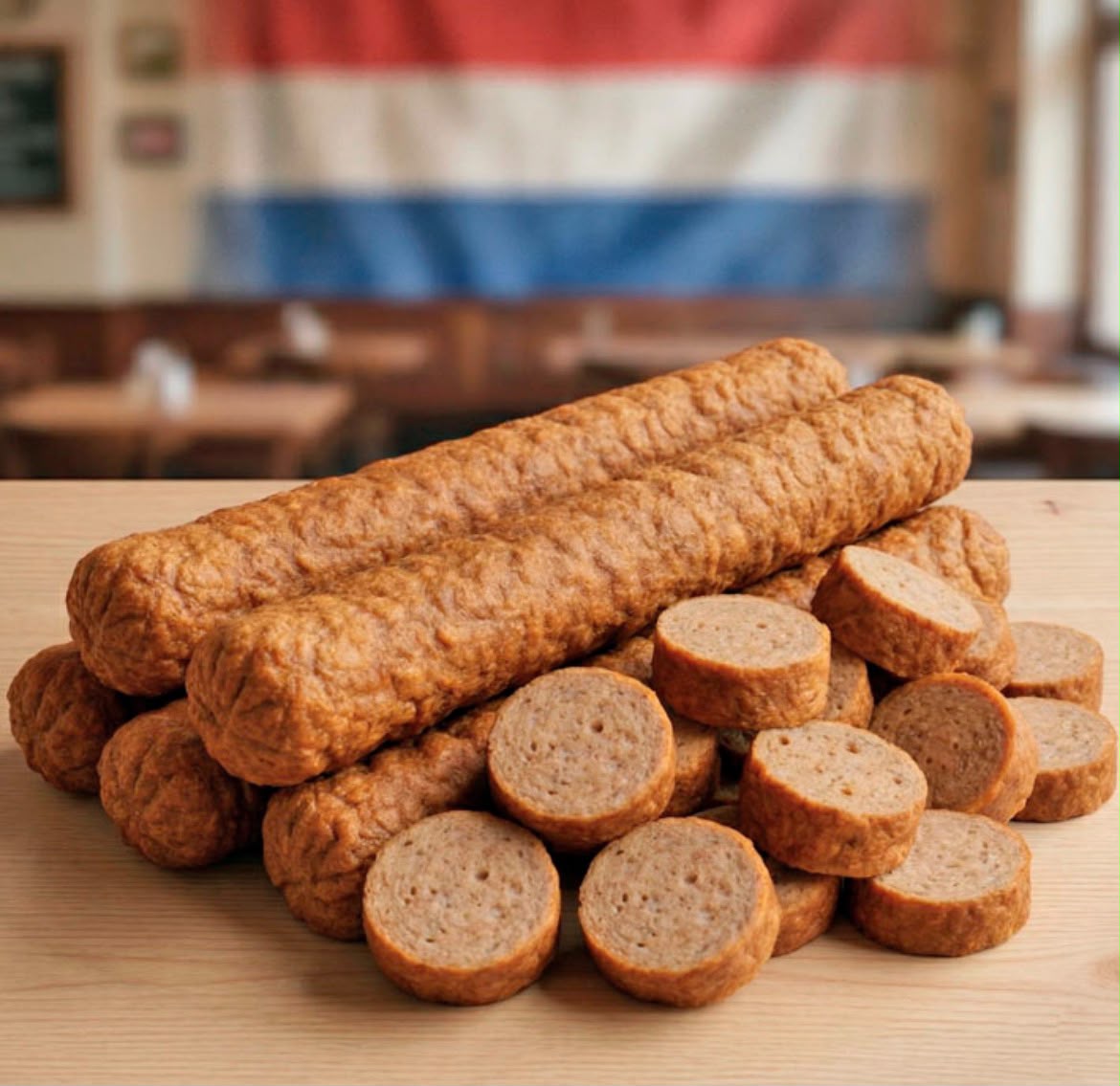 Classic Dutch Fricandel