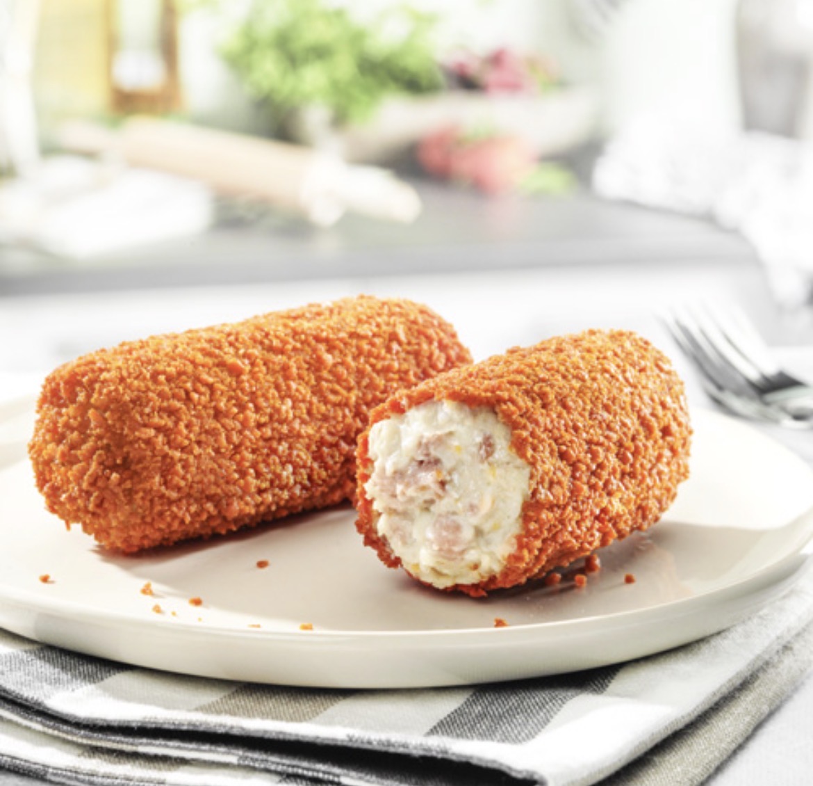 Dutch Meat Croquettes 20% 28 x 80g