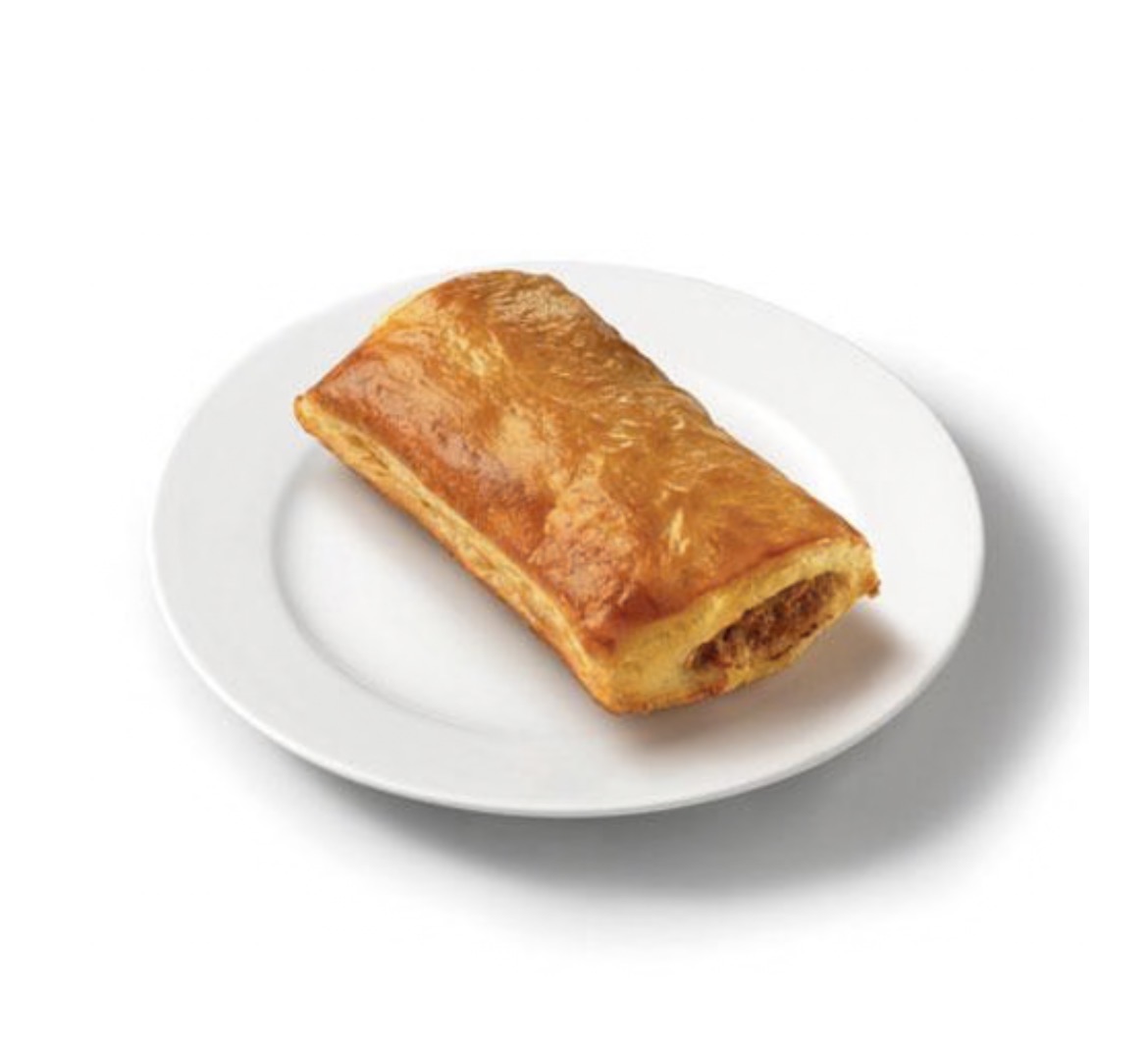 Saucijzenbroodjes