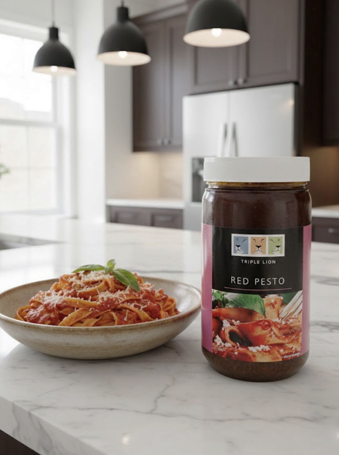 Red Pesto