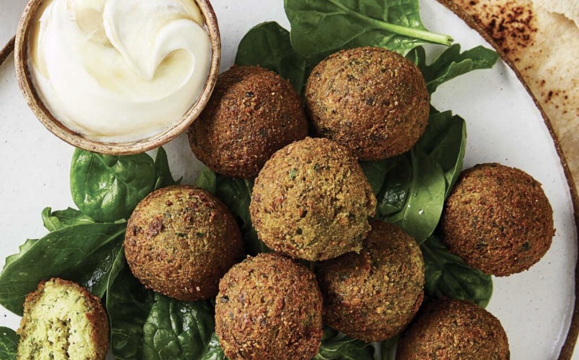 Falafel Ballen