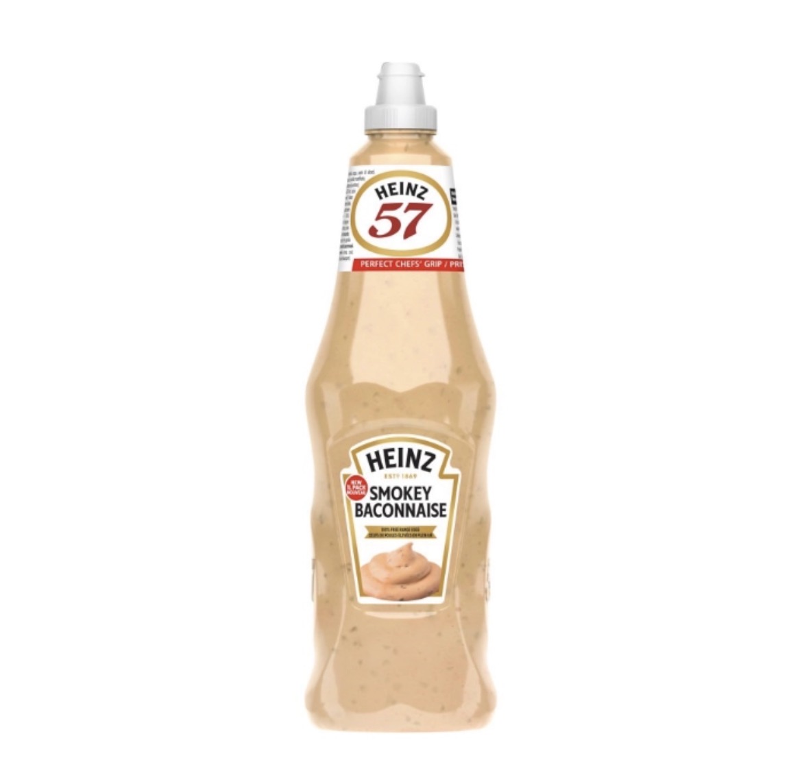 Heinz Smokey Baconaise 1l