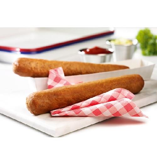 Dutch Fricandel