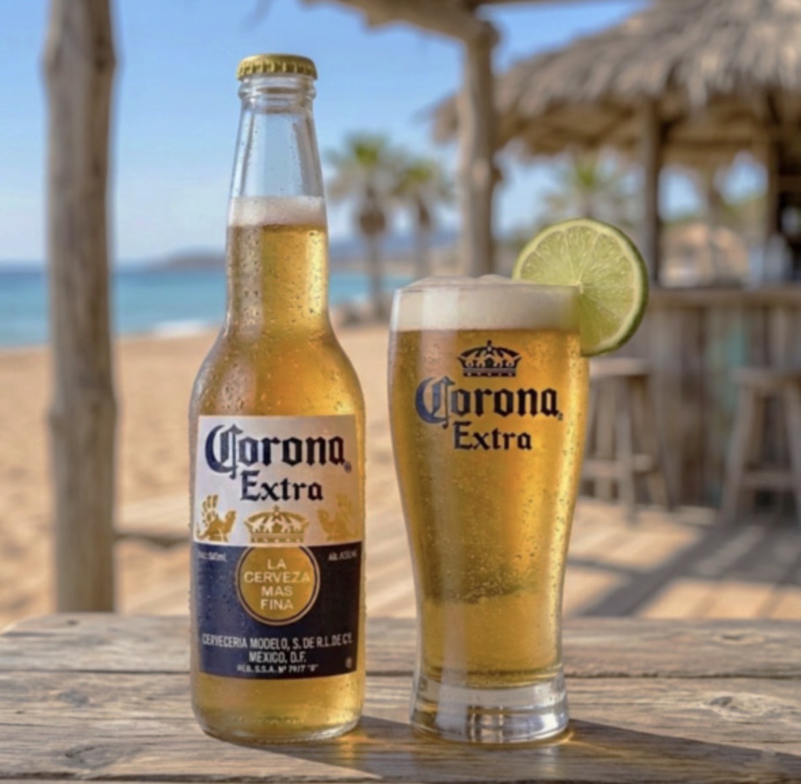 Corona Extra Beer
