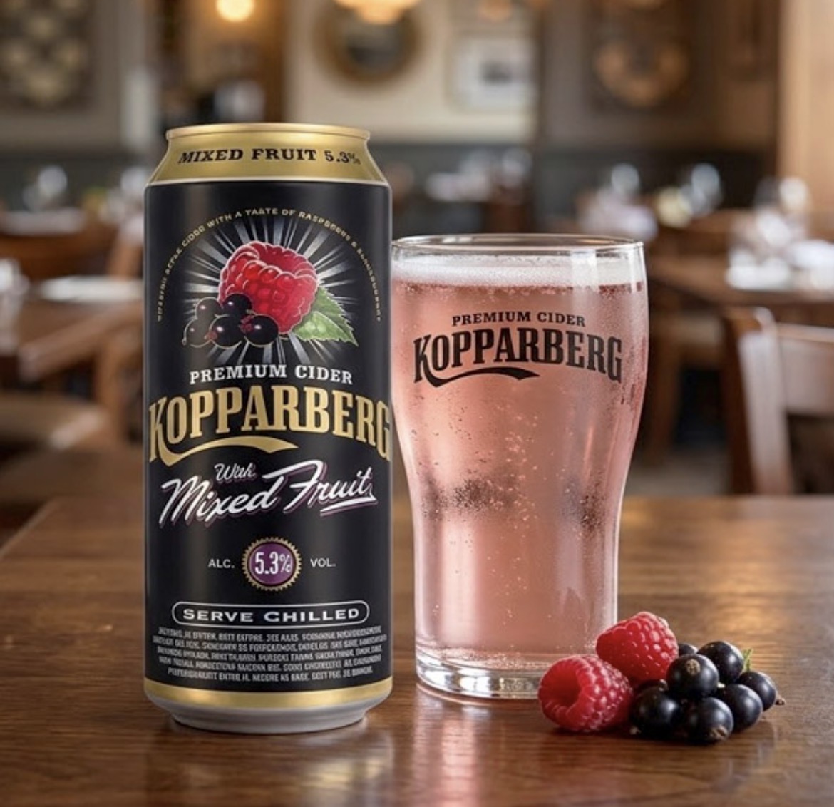Kopparberg Mixed Fruit