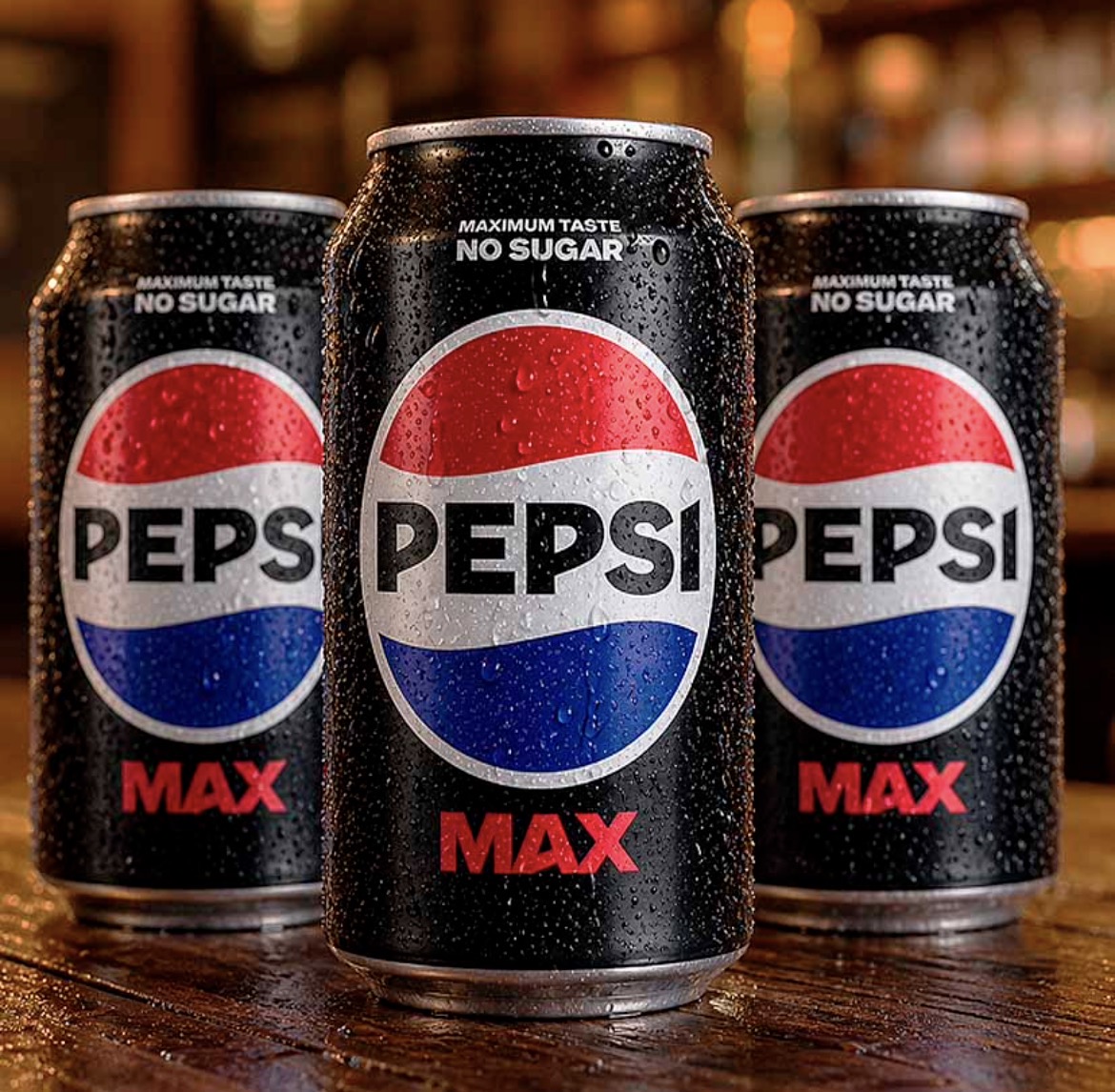 Pepsi Max Drank
