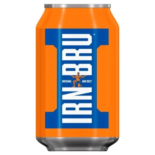 IRN BRU Drink