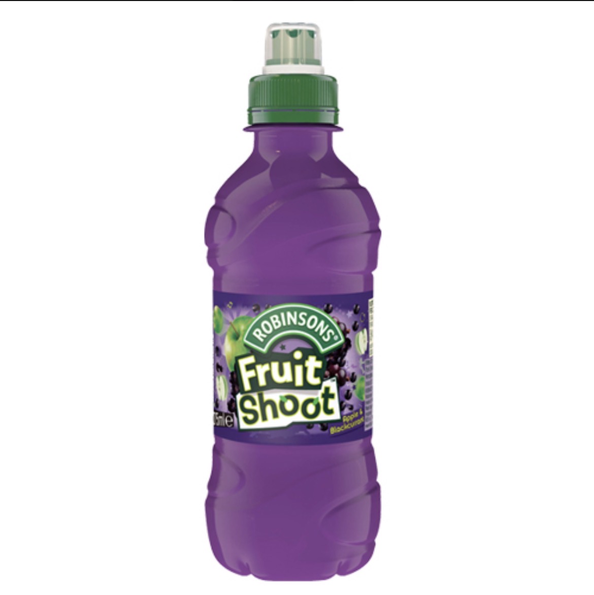 Fruit Shoot Zwarte Bes