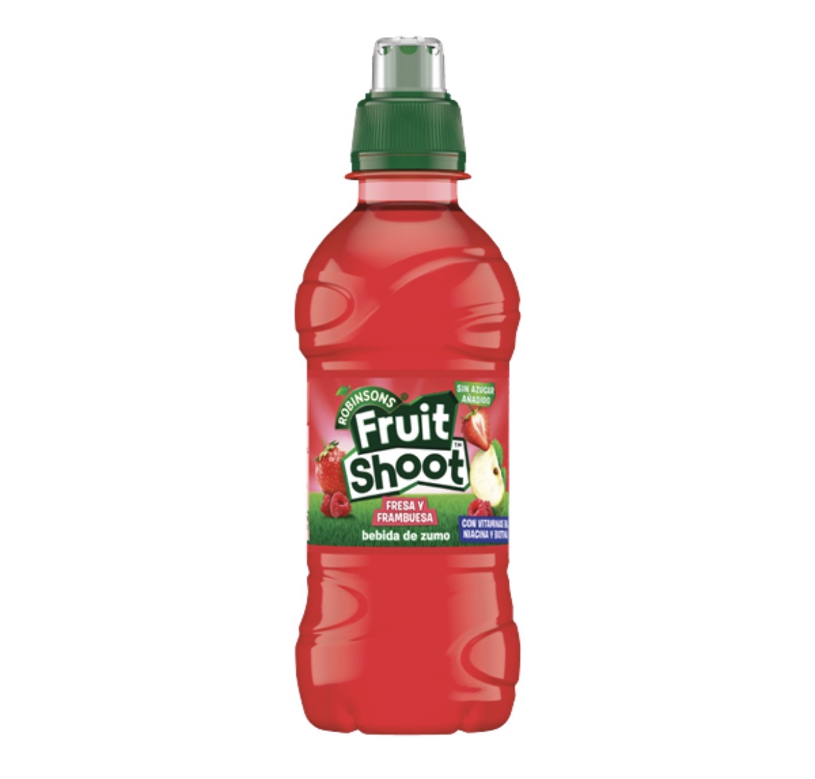 Fruit Shoot Sommerfruit