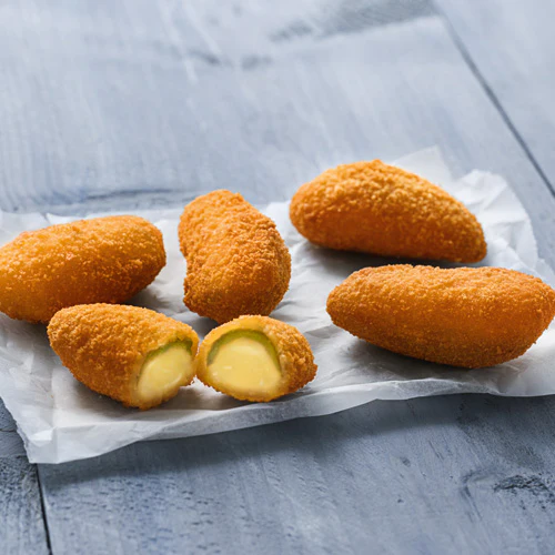 JalapeñO Peper With Cheddar Cheese