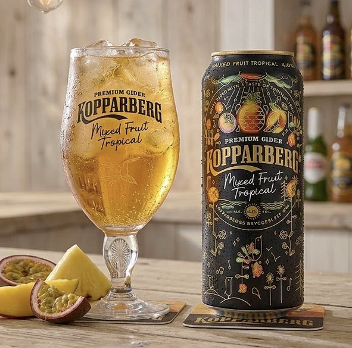 Kopparberg Tropical