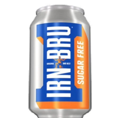 IRN BRU Drink