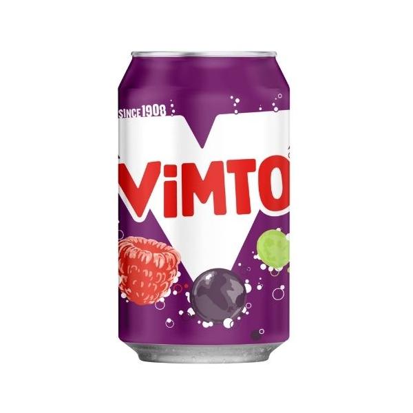 Vimto Fizzy 330ml