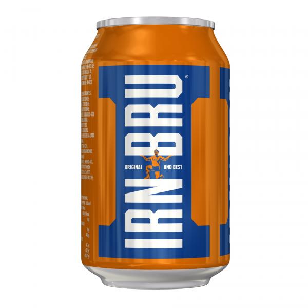 IRN BRU Drink