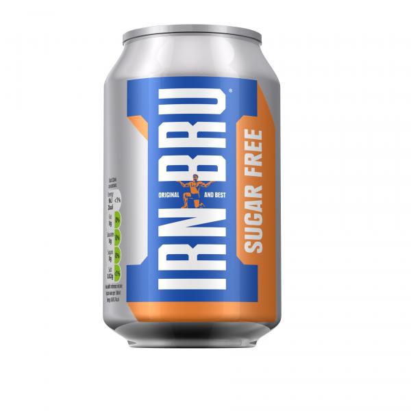 IRN BRU Drink