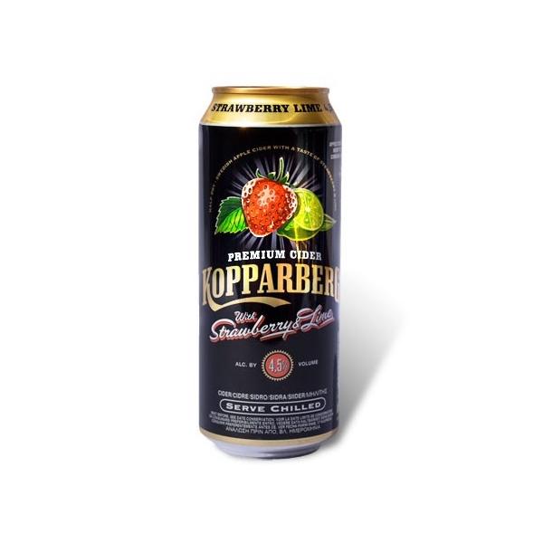 Kopparberg Strawberry & Lime