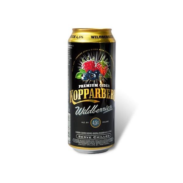Kopparberg Wildberries