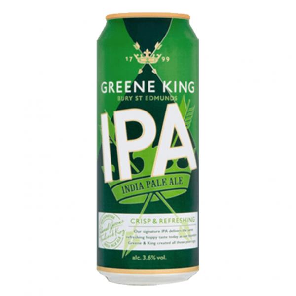 Greene King Ipa Smooth 3.6% Abv